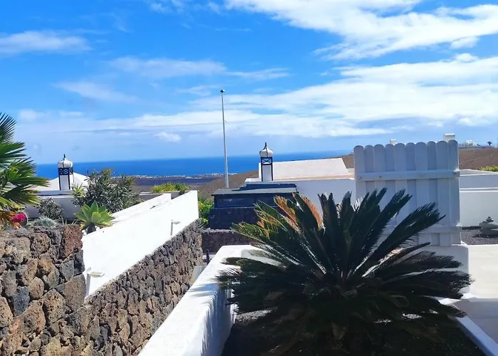 Casa Margarita Tías